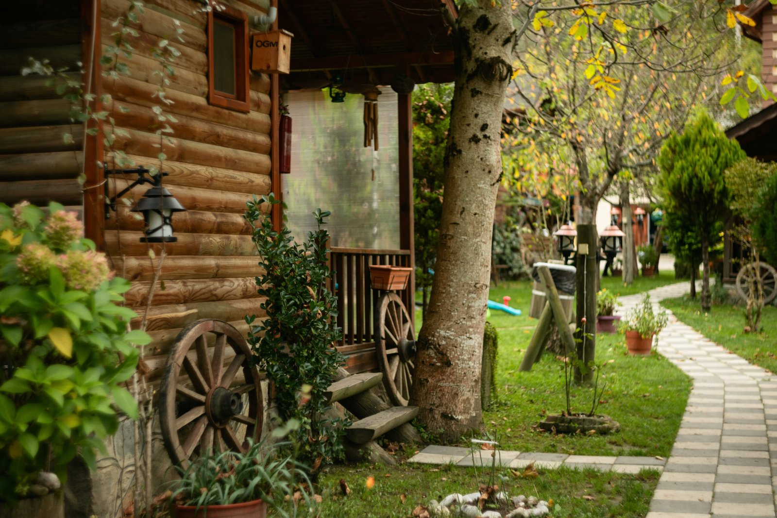 En İyi Butik Oteller | Doğa Köşkü Abant Bungalov
