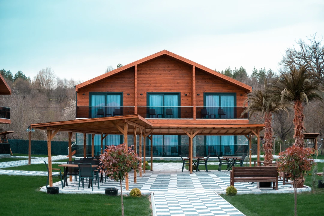 En İyi Butik Oteller | Abant Sedir Park Butik Otel