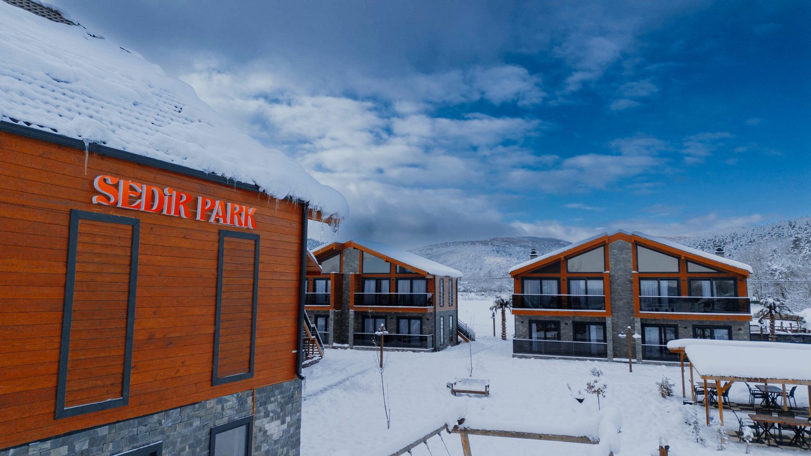 En İyi Butik Oteller | Abant Sedir Park Butik Otel