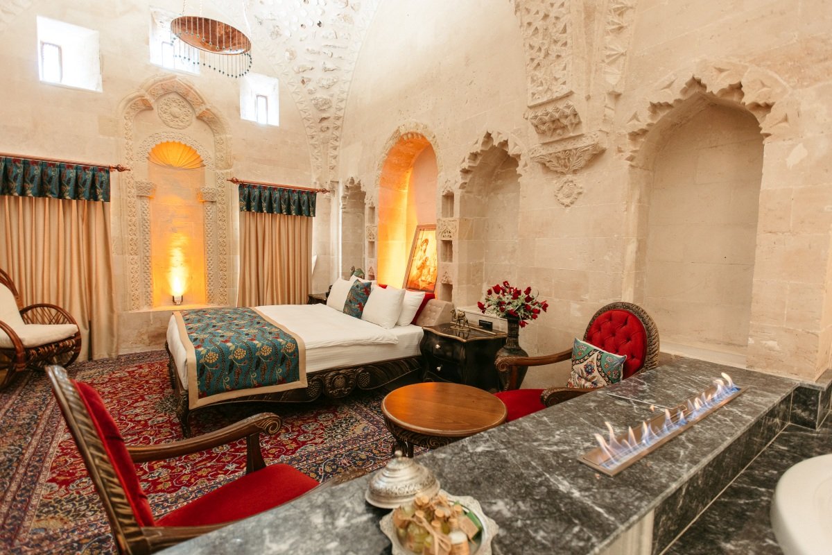 En İyi Butik Oteller | Maridin Butik Hotel